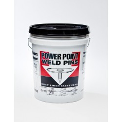 Gripnail Resistance Type Weld Pins